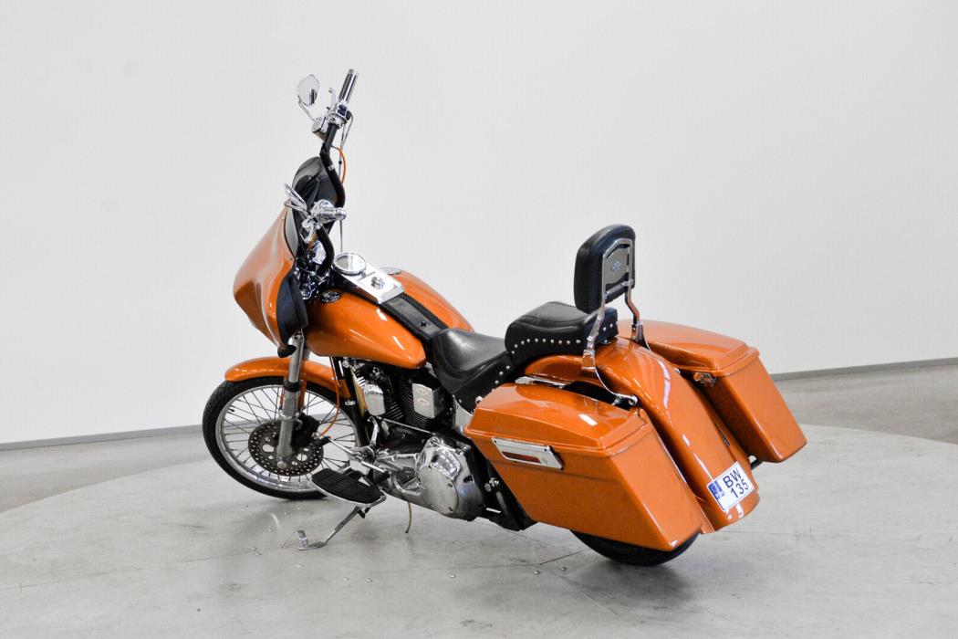 HARLEY-DAVIDSON SOFTAIL 1999