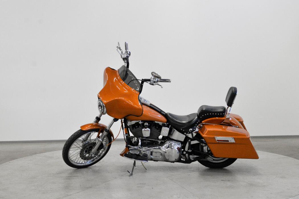 HARLEY-DAVIDSON SOFTAIL 1999