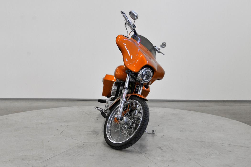 HARLEY-DAVIDSON SOFTAIL 1999