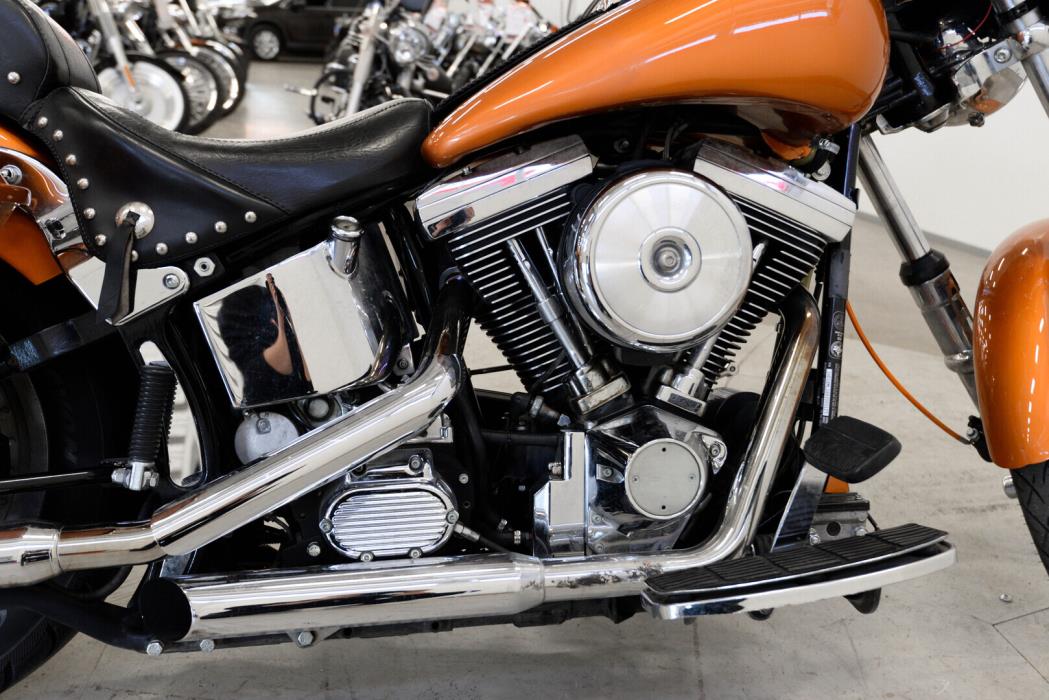 HARLEY-DAVIDSON SOFTAIL 1999