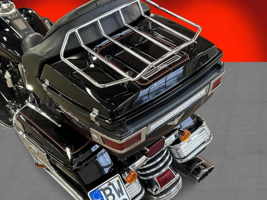 HARLEY-DAVIDSON TOURING 2002