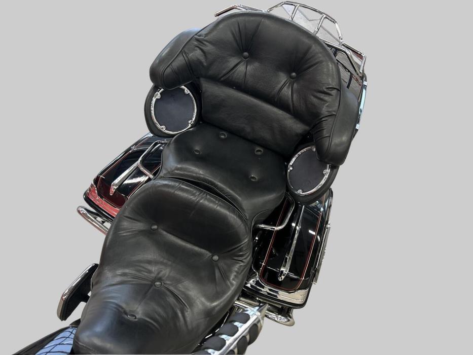 HARLEY-DAVIDSON TOURING 2002