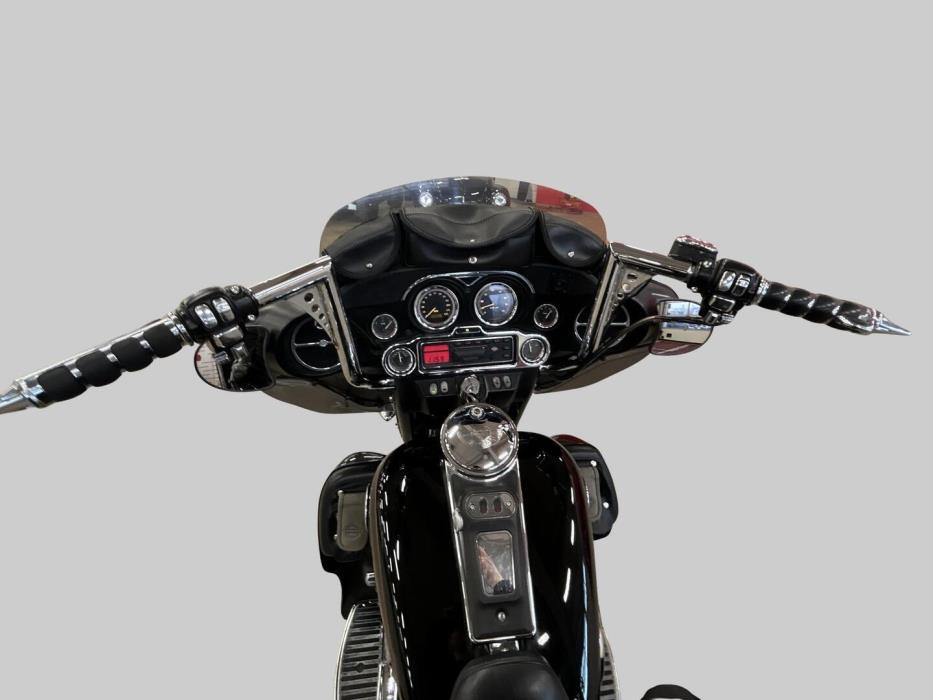 HARLEY-DAVIDSON TOURING 2002