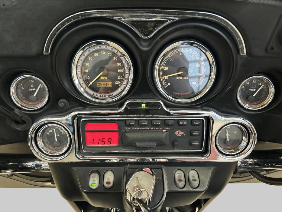 HARLEY-DAVIDSON TOURING 2002