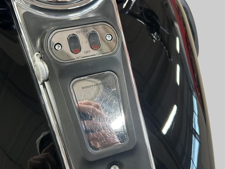 HARLEY-DAVIDSON TOURING 2002