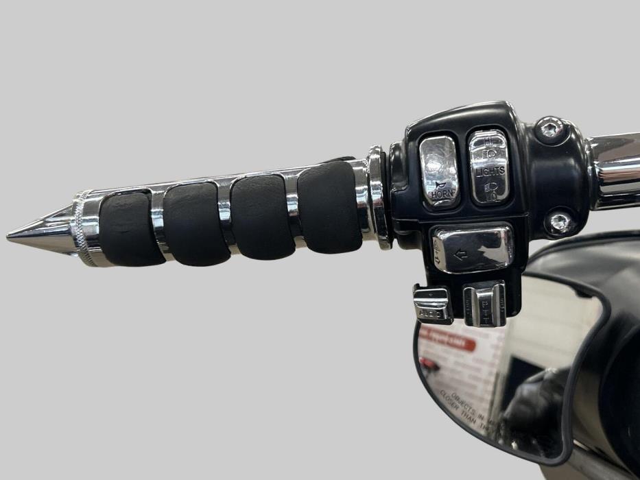 HARLEY-DAVIDSON TOURING 2002