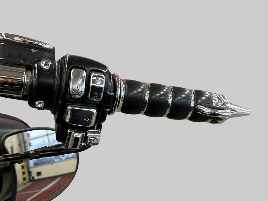 HARLEY-DAVIDSON TOURING 2002