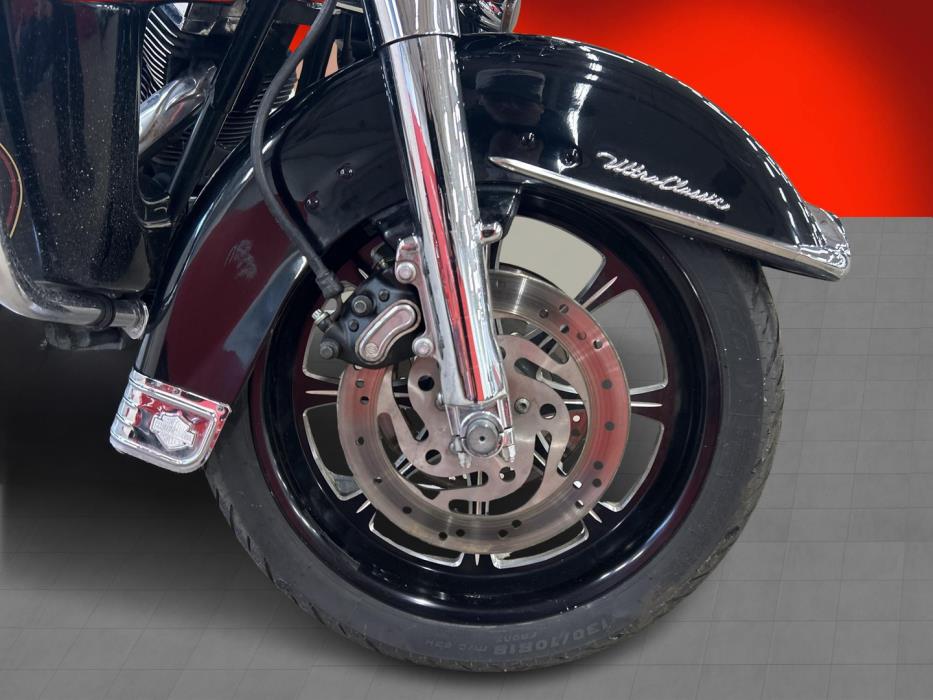 HARLEY-DAVIDSON TOURING 2002