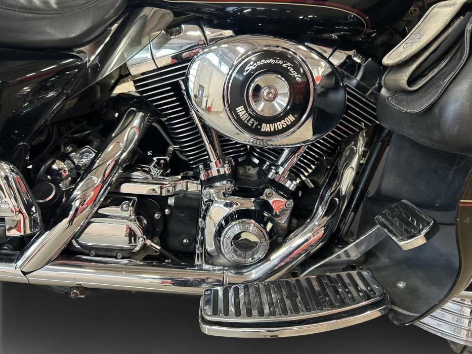 HARLEY-DAVIDSON TOURING 2002