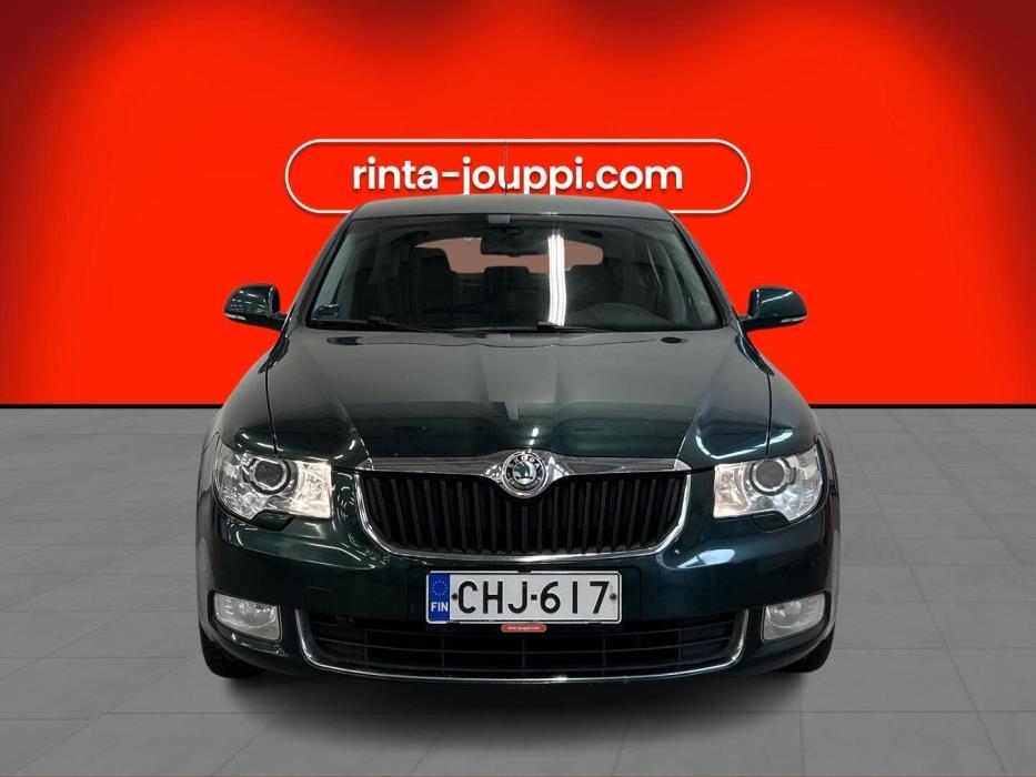 SKODA Superb 2009