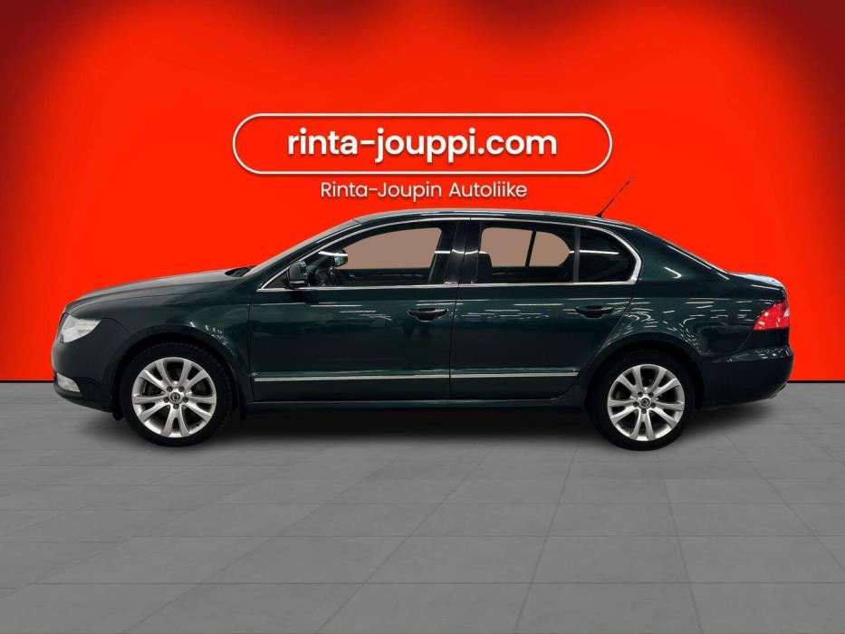 SKODA Superb 2009