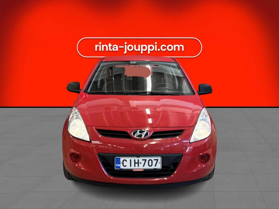 HYUNDAI i20 2011