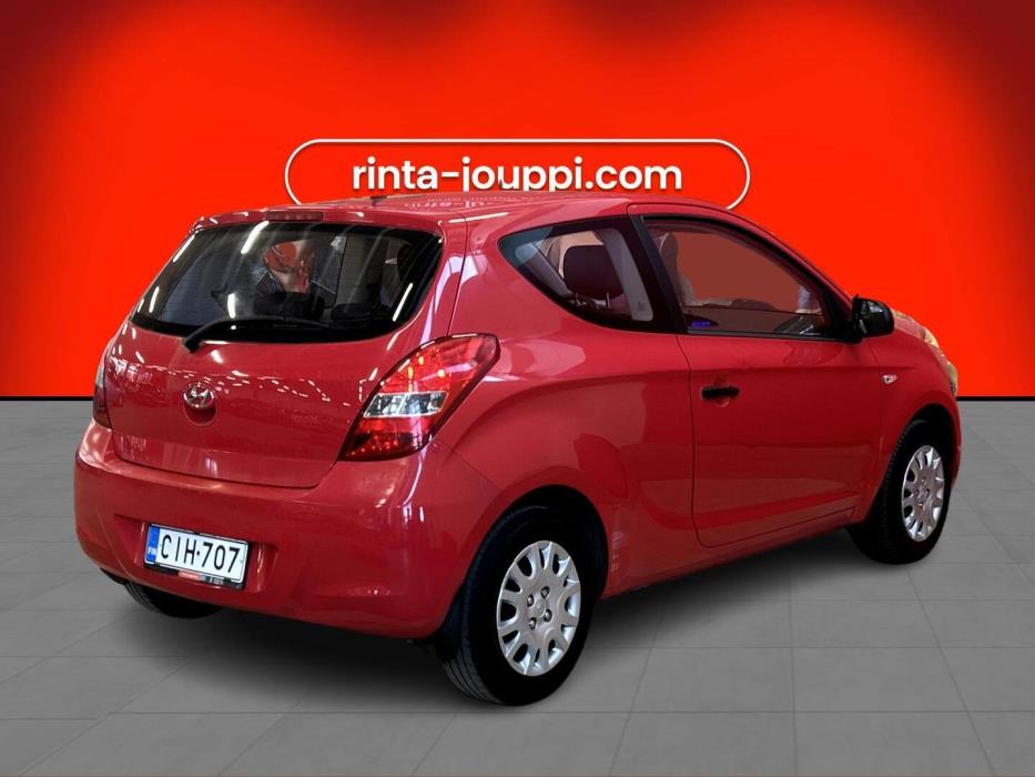 HYUNDAI i20 2011