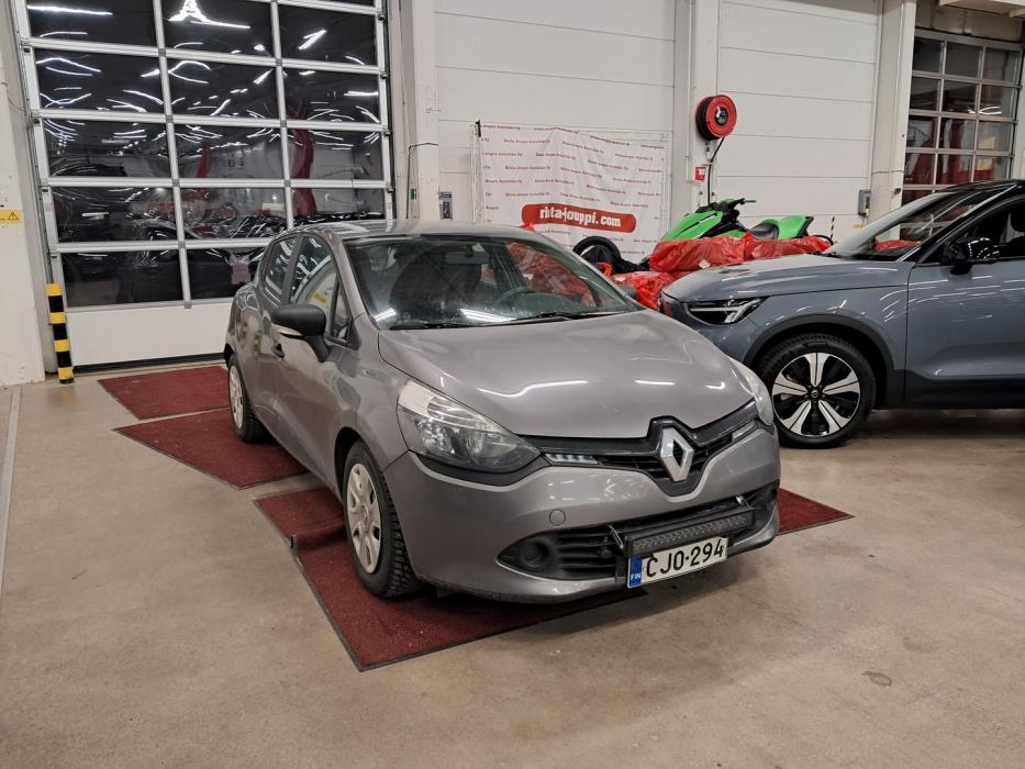 RENAULT Clio 2014