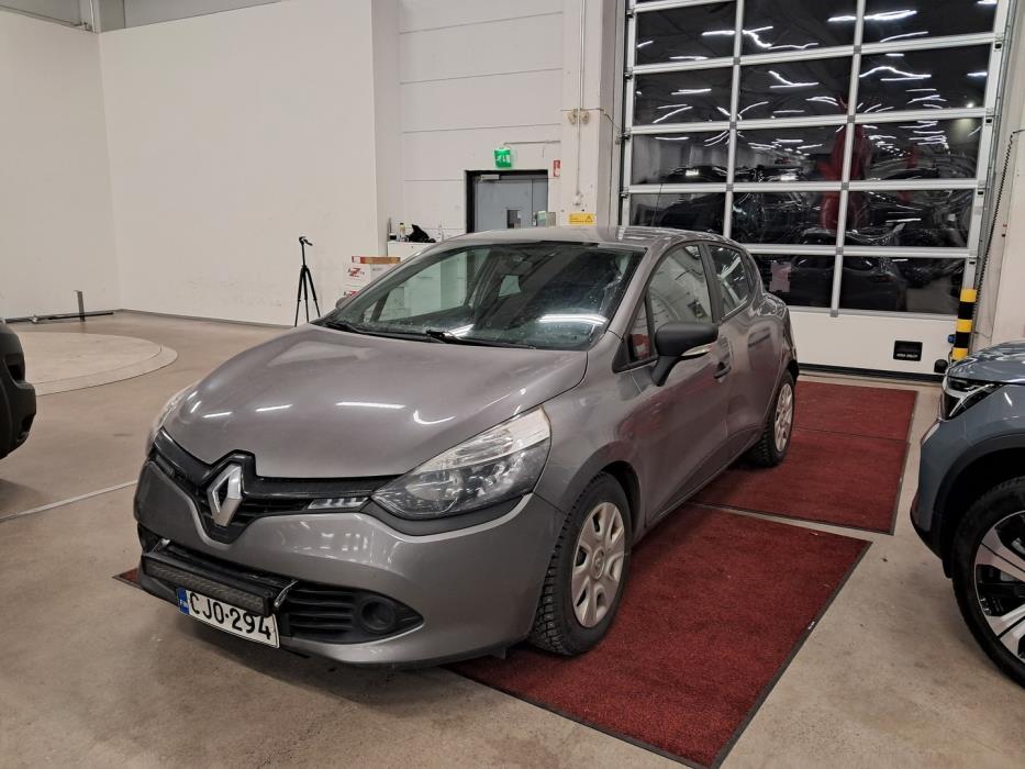 RENAULT Clio 2014