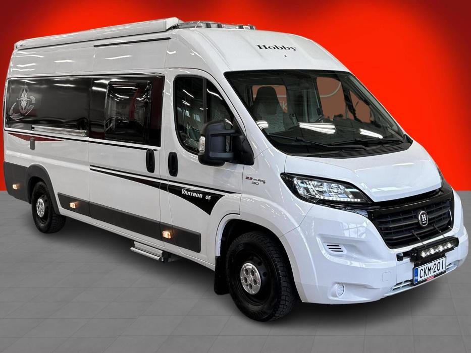 HOBBY Vantana K65 Es 2017