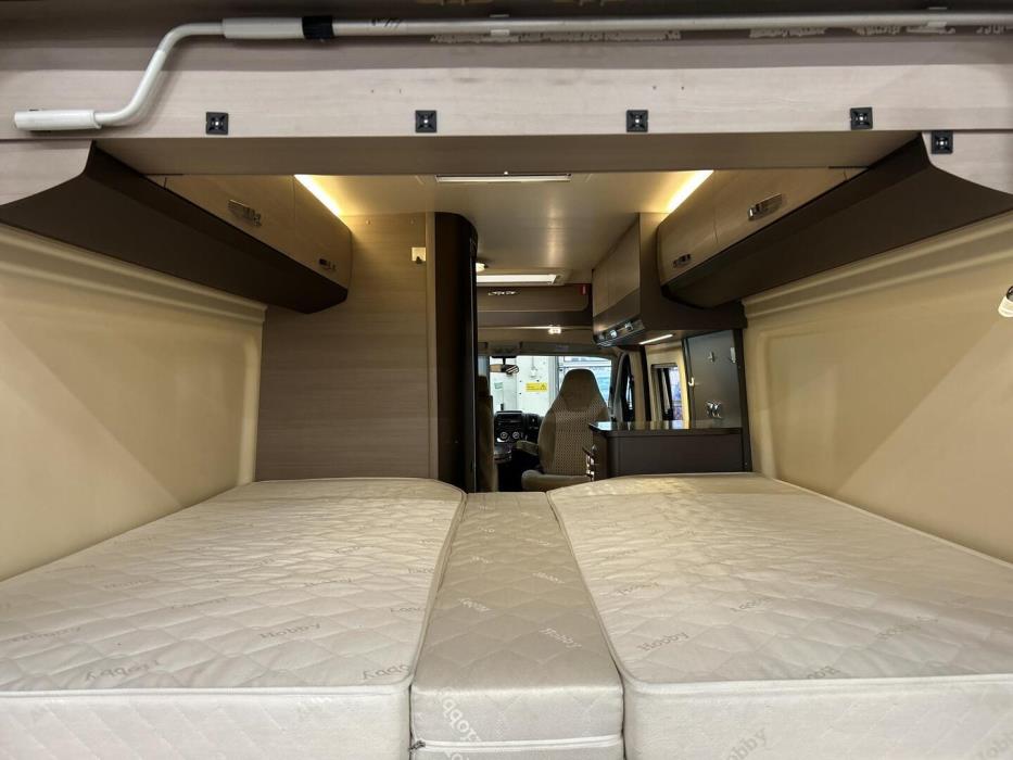 HOBBY Vantana K65 Es 2017