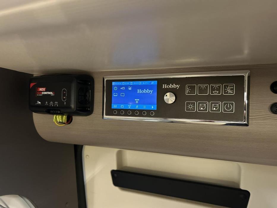 HOBBY Vantana K65 Es 2017