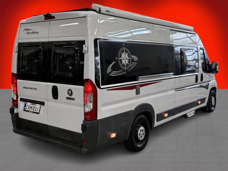 HOBBY Vantana K65 Es 2017