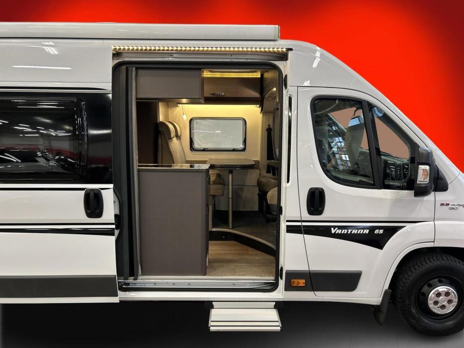 HOBBY Vantana K65 Es 2017