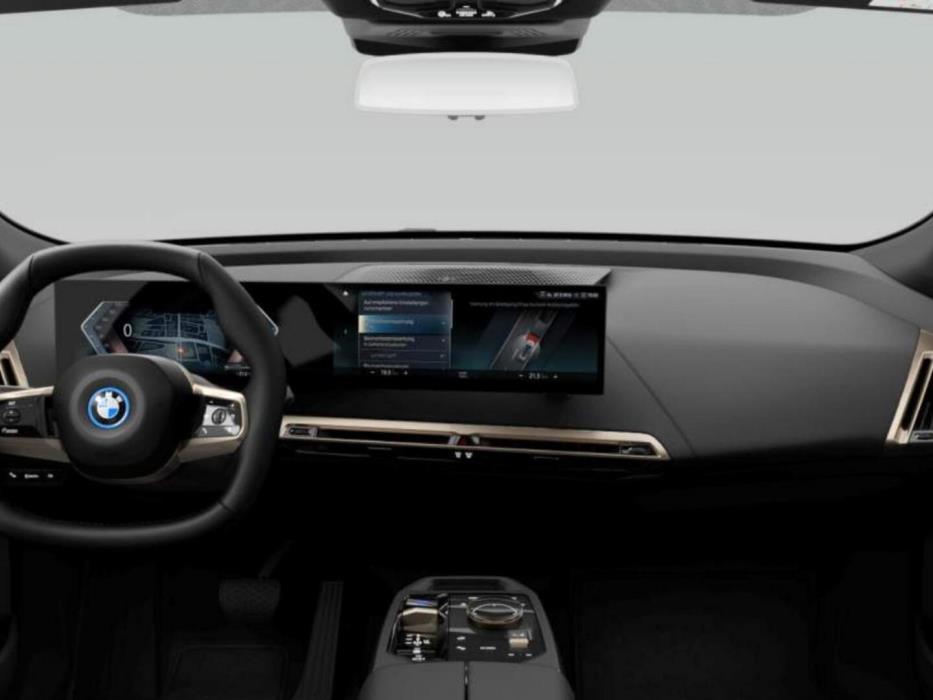 BMW IX 2022