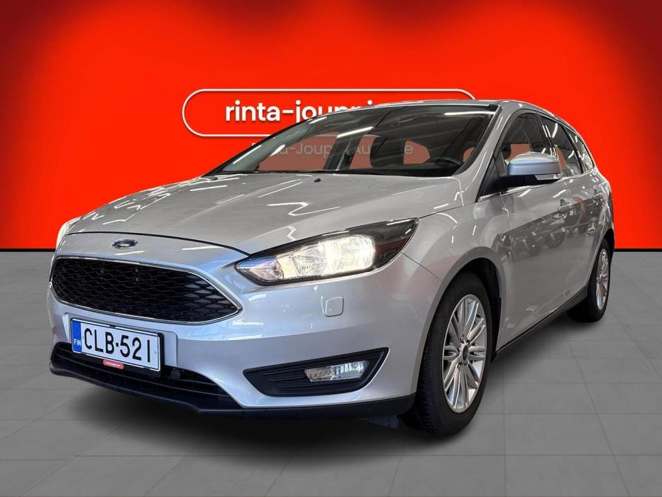 FORD Focus 2017