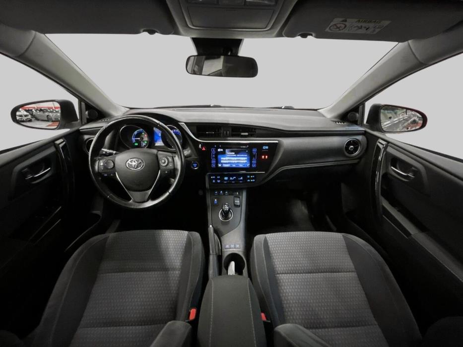 TOYOTA Auris 2018