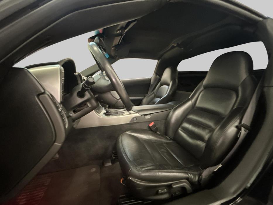 CHEVROLET Corvette 2005