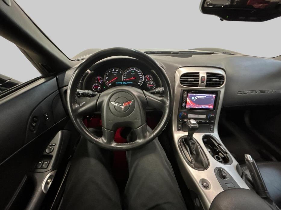 CHEVROLET Corvette 2005