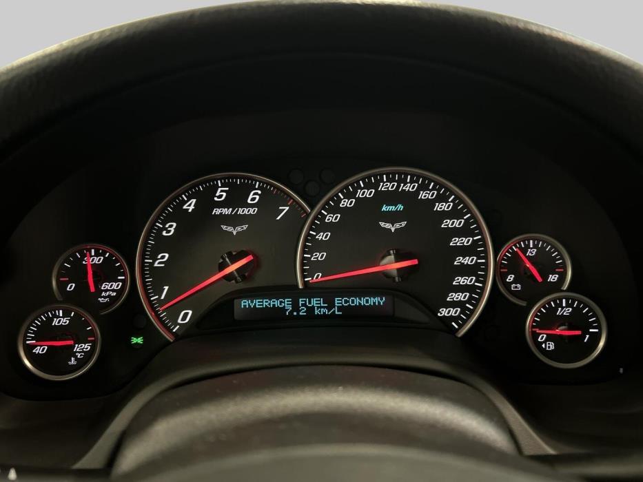 CHEVROLET Corvette 2005