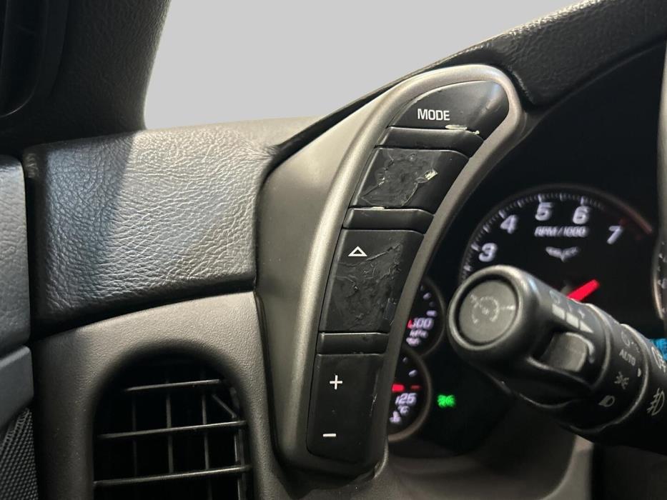 CHEVROLET Corvette 2005