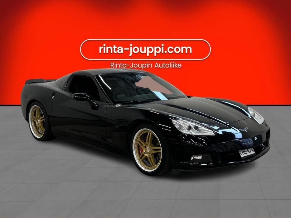 CHEVROLET Corvette 2005