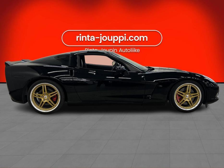 CHEVROLET Corvette 2005