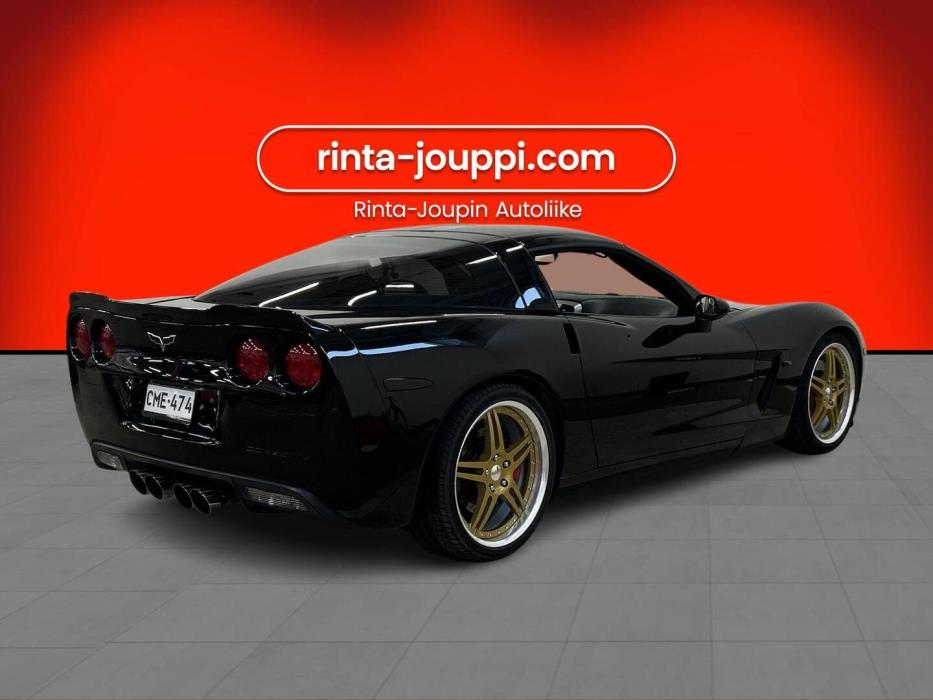 CHEVROLET Corvette 2005