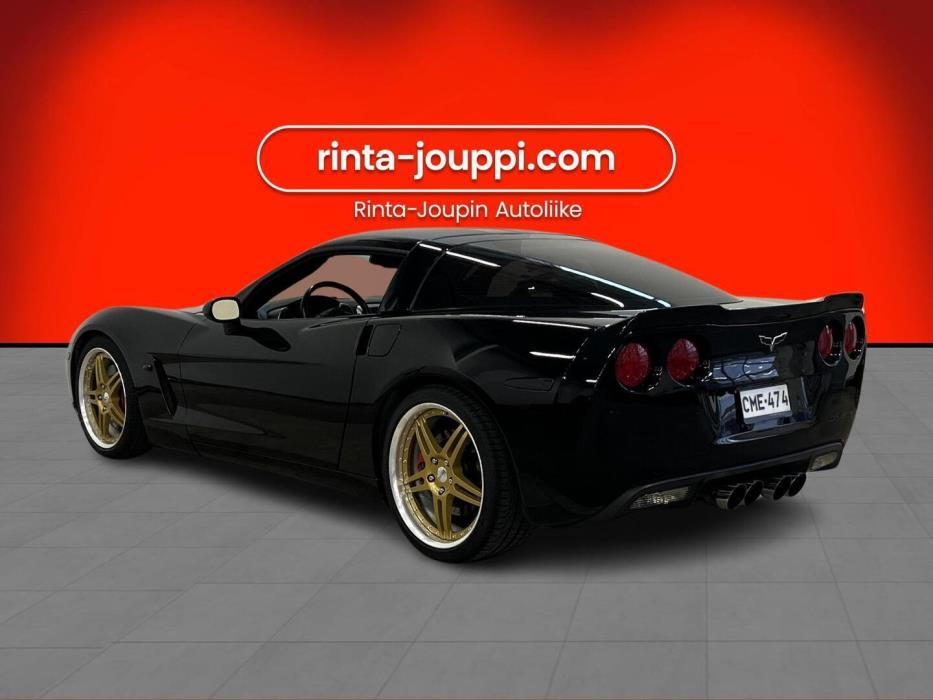 CHEVROLET Corvette 2005