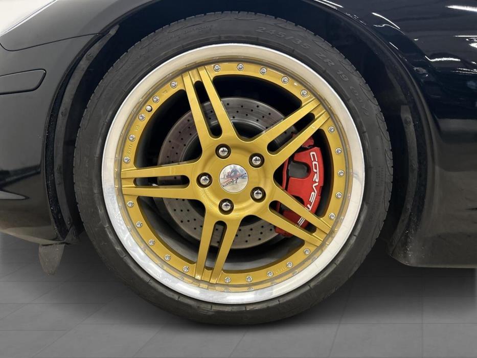 CHEVROLET Corvette 2005