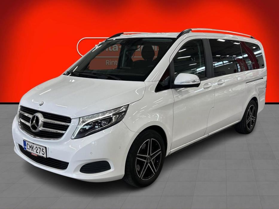 MERCEDES-BENZ V 2015
