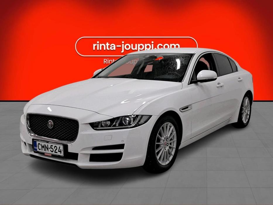 JAGUAR XE 2019