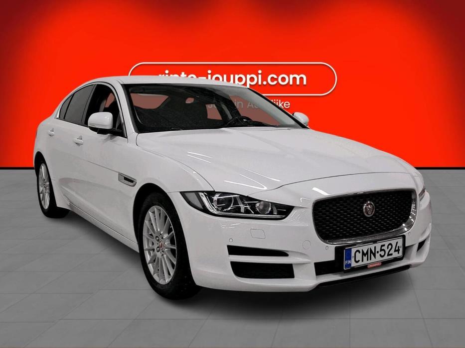 JAGUAR XE 2019