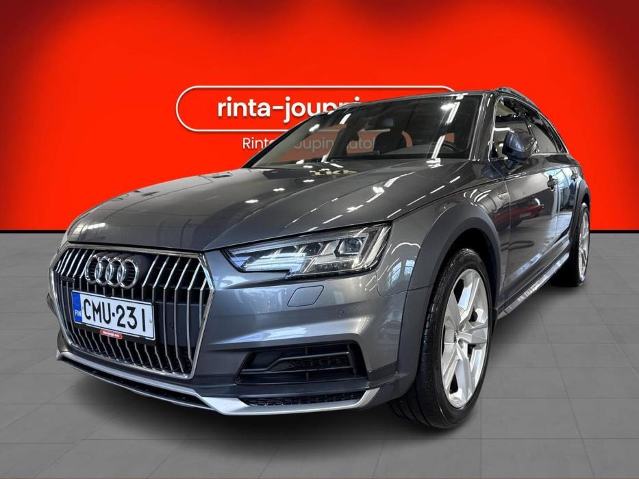 AUDI A4 ALLROAD 2017
