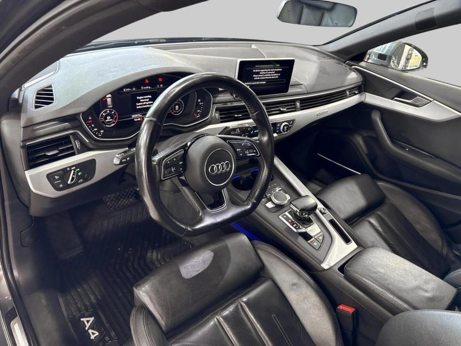 AUDI A4 ALLROAD 2017