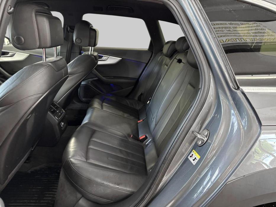 AUDI A4 ALLROAD 2017