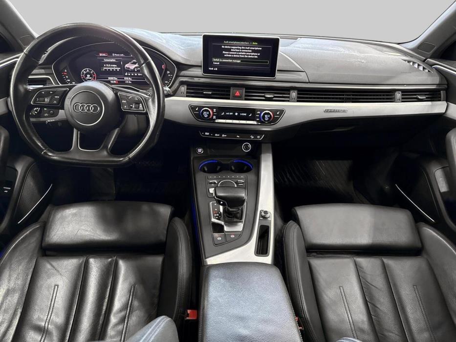 AUDI A4 ALLROAD 2017