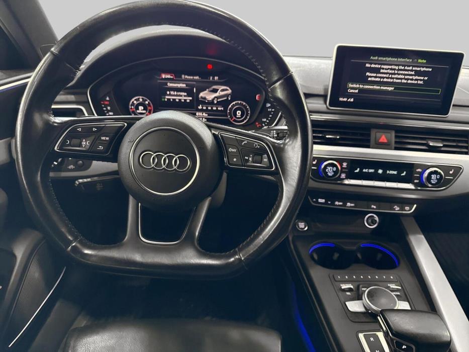 AUDI A4 ALLROAD 2017