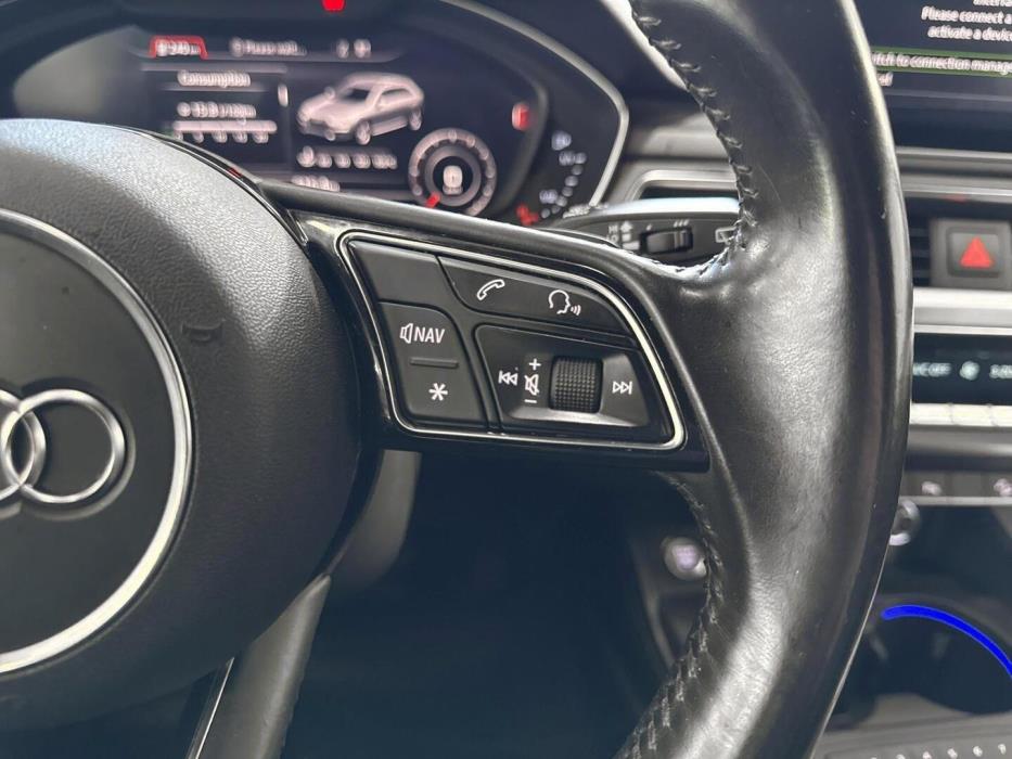 AUDI A4 ALLROAD 2017