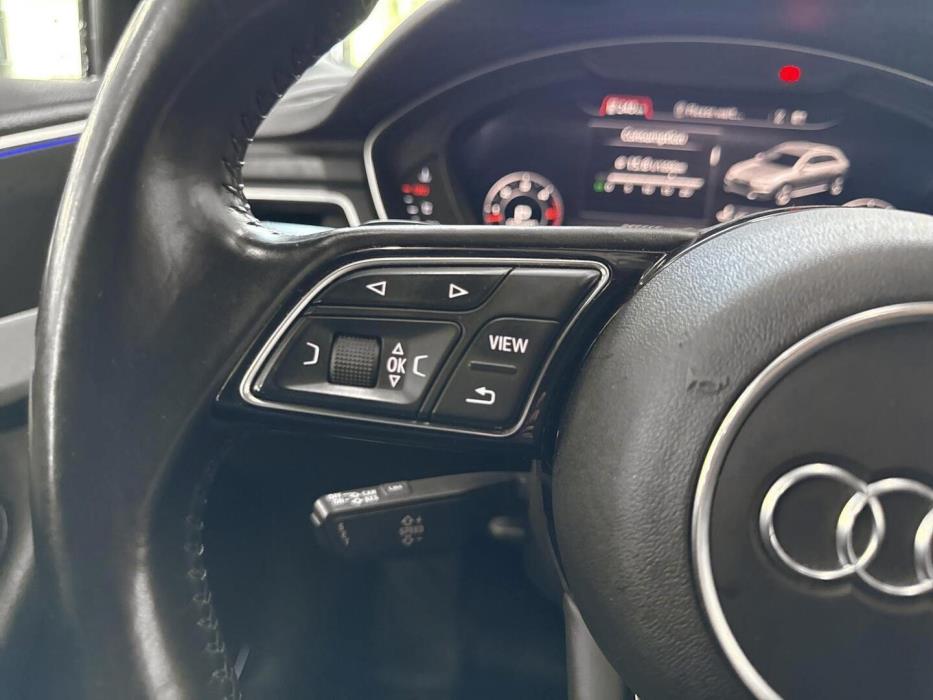 AUDI A4 ALLROAD 2017
