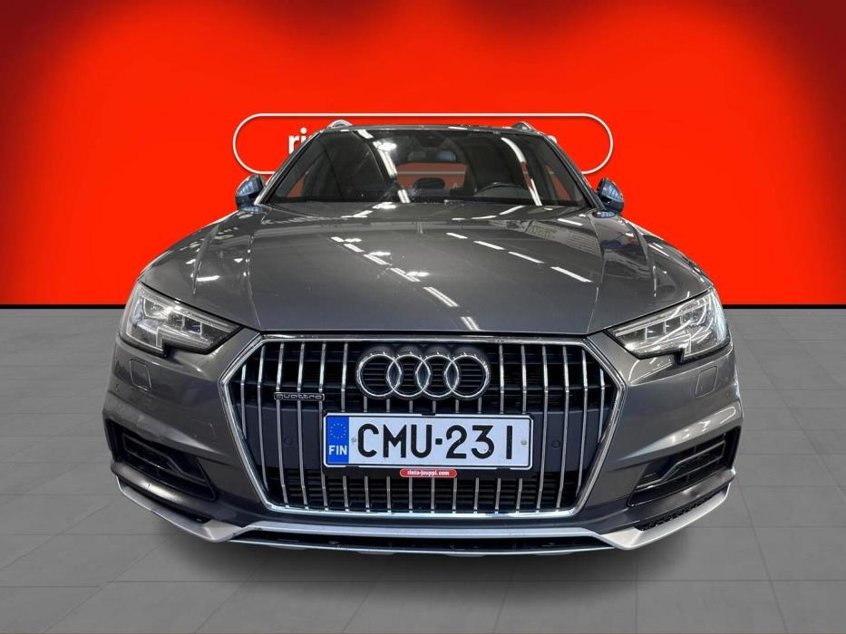 AUDI A4 ALLROAD 2017