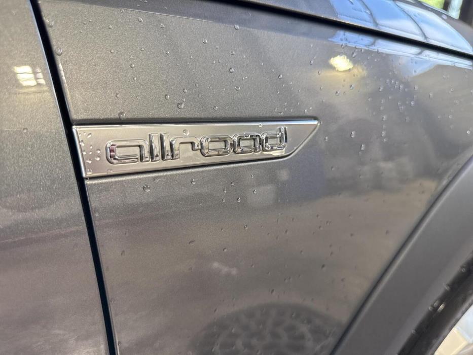 AUDI A4 ALLROAD 2017