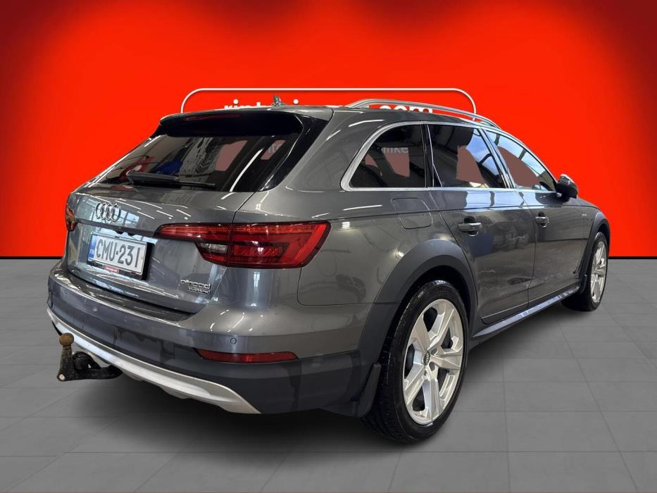 AUDI A4 ALLROAD 2017