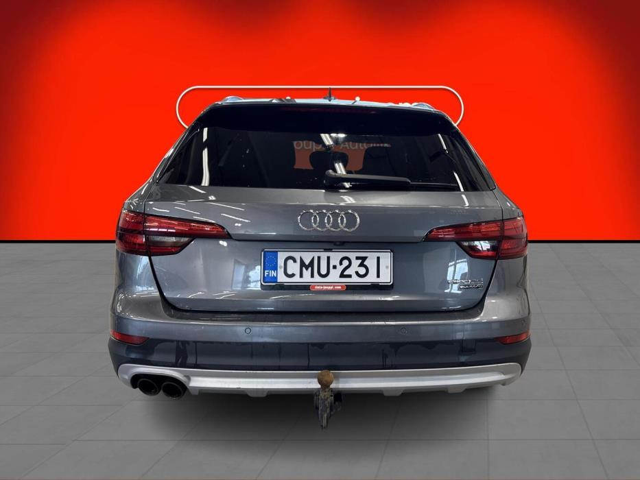 AUDI A4 ALLROAD 2017